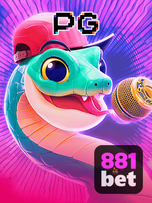 Variedade de slots 881BET
